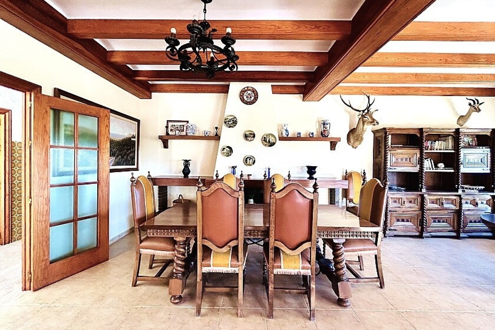 Resale - Villa - Orihuela - Dehesa de Campoamor