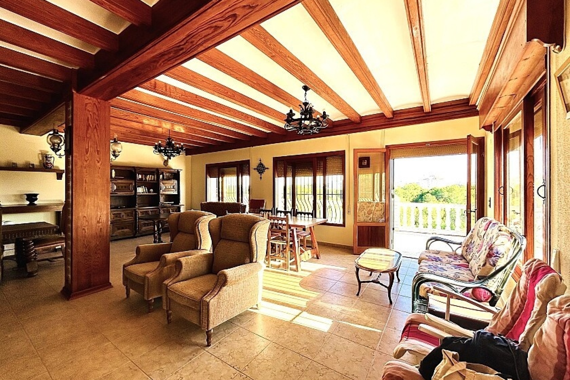 Resale - Villa - Orihuela - Dehesa de Campoamor
