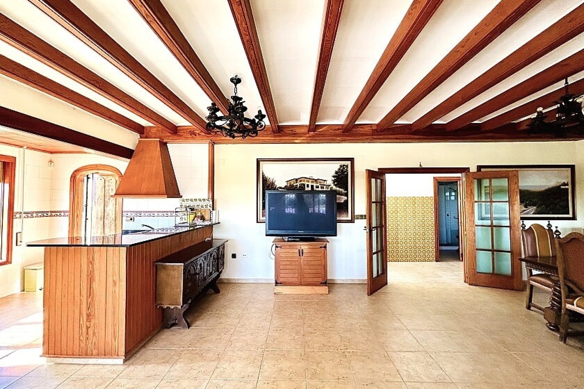 Resale - Villa - Orihuela - Dehesa de Campoamor