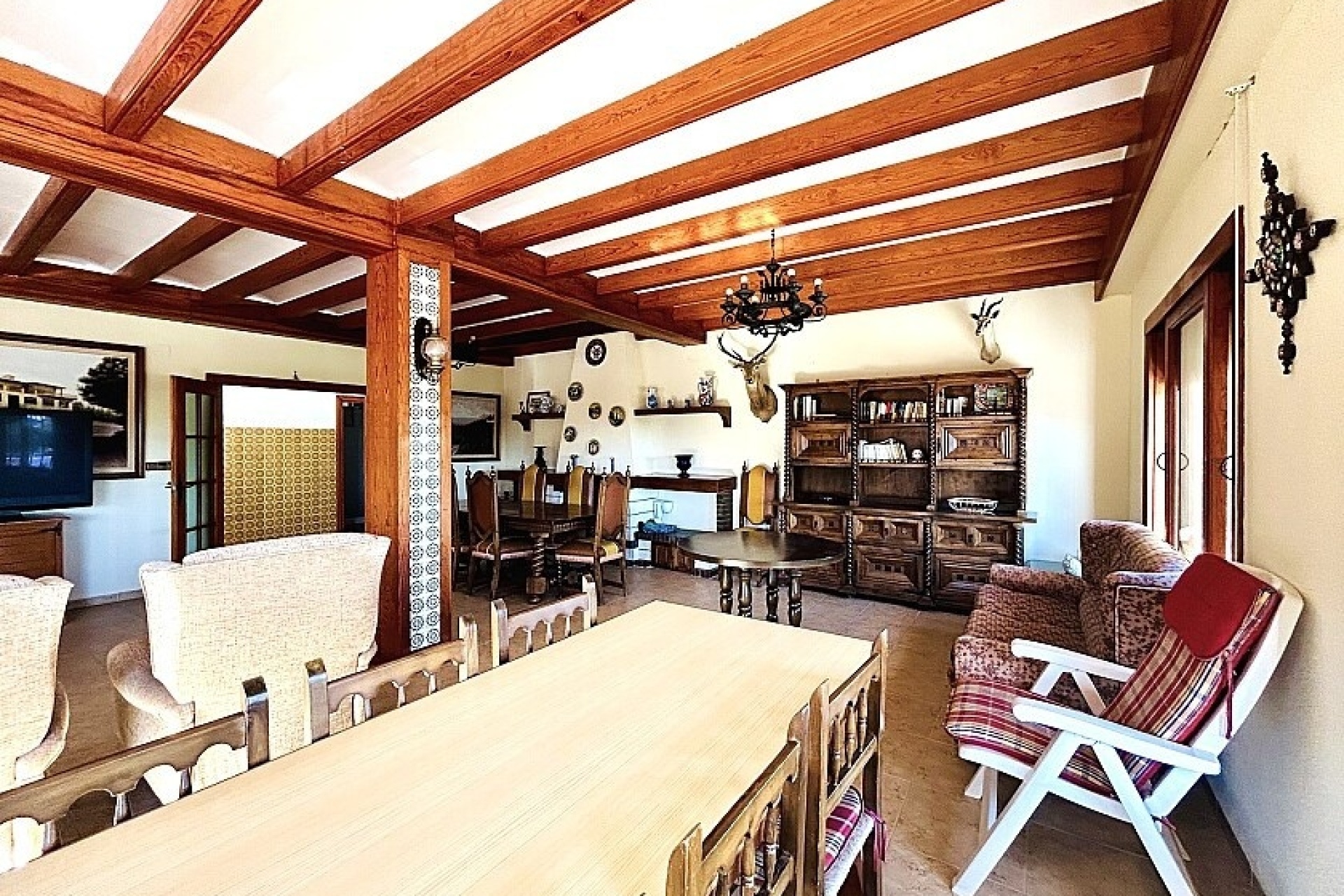 Resale - Villa - Orihuela - Dehesa de Campoamor