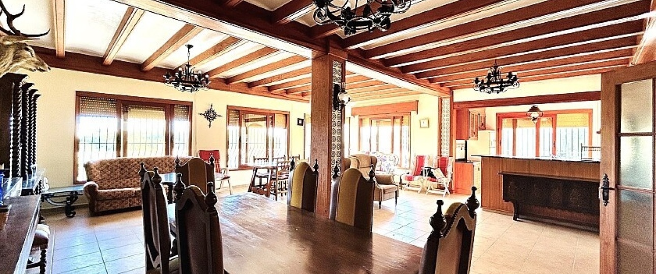 Resale - Villa - Orihuela - Dehesa de Campoamor