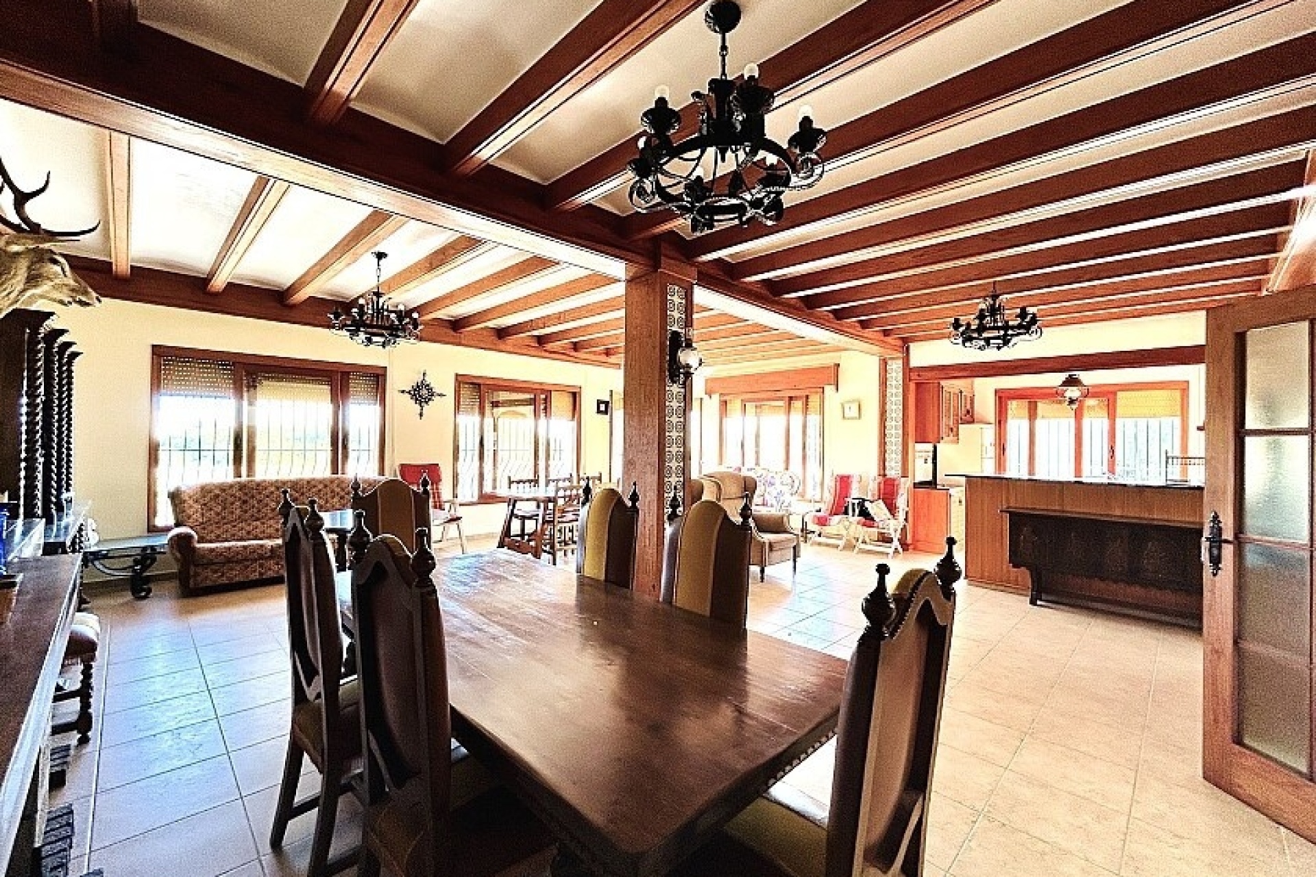 Resale - Villa - Orihuela - Dehesa de Campoamor