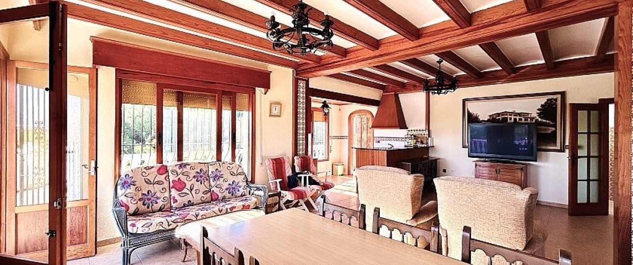 Resale - Villa - Orihuela - Dehesa de Campoamor