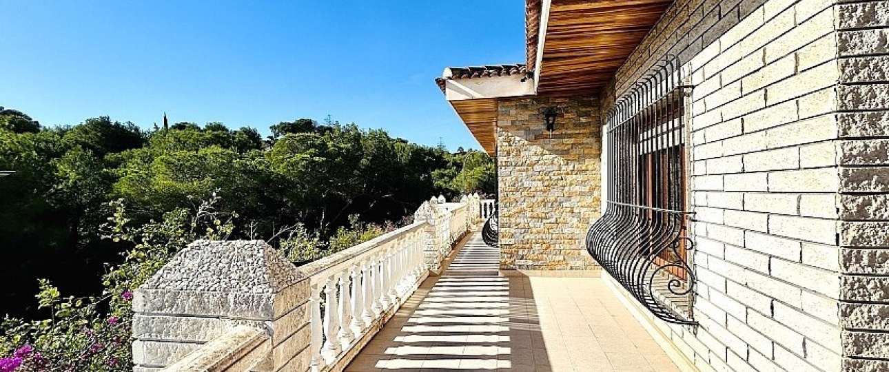 Resale - Villa - Orihuela - Dehesa de Campoamor
