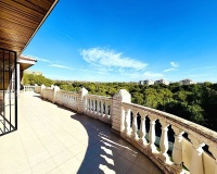 Resale - Villa - Orihuela - Dehesa de Campoamor