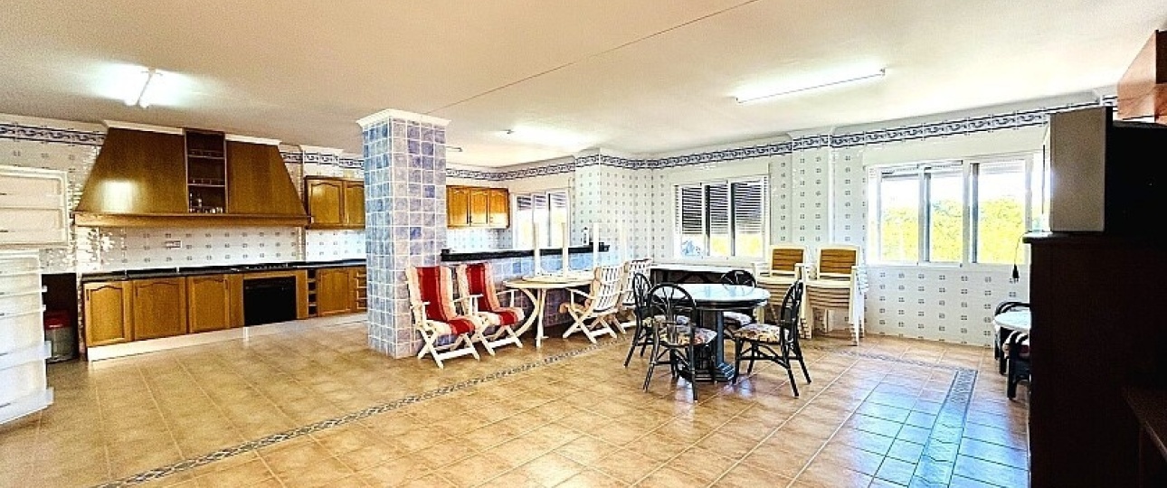 Resale - Villa - Orihuela - Dehesa de Campoamor