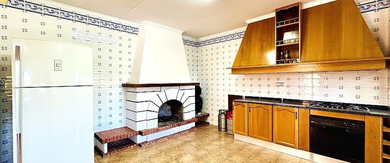 Resale - Villa - Orihuela - Dehesa de Campoamor