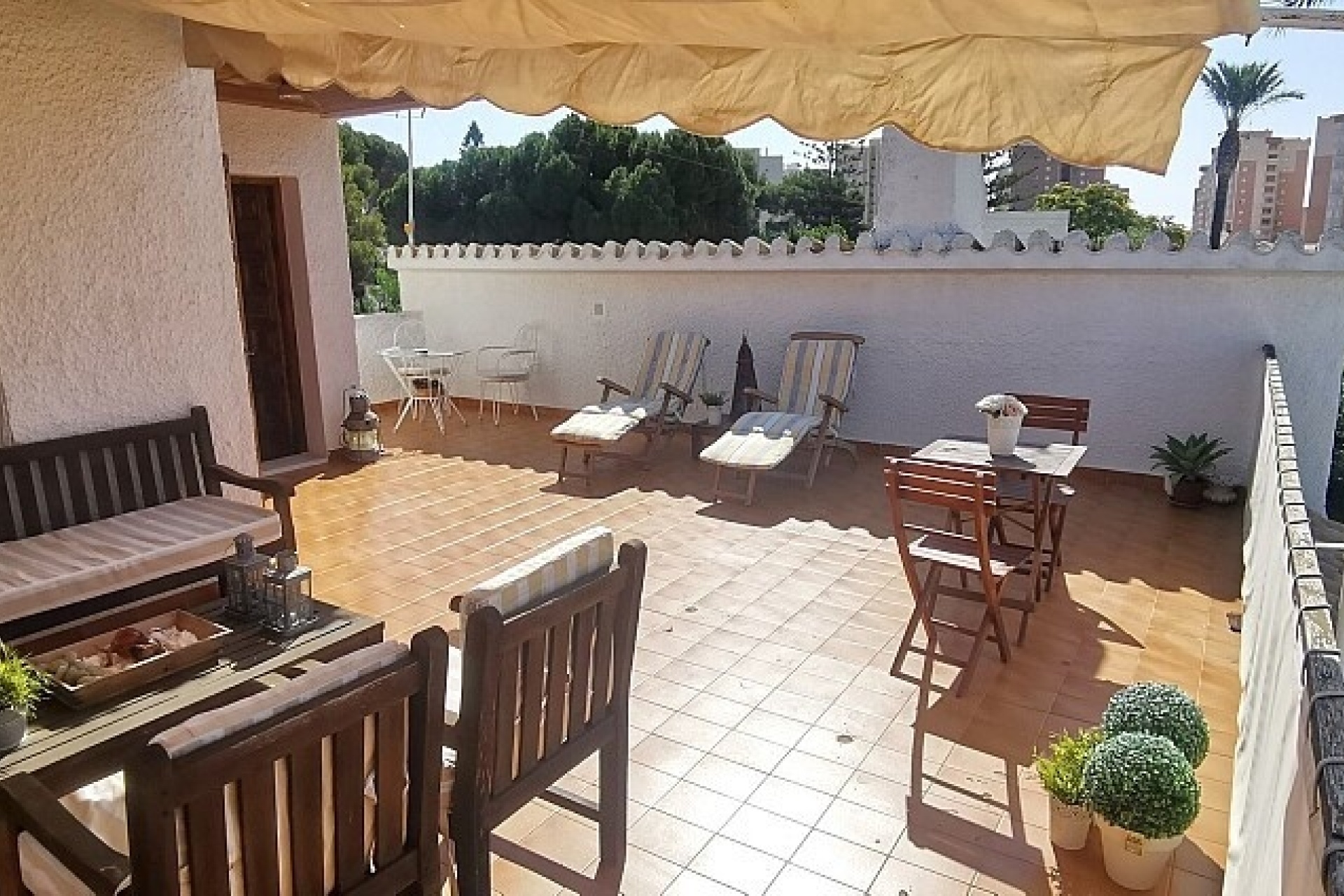 Resale - Villa - Orihuela - Dehesa de Campoamor