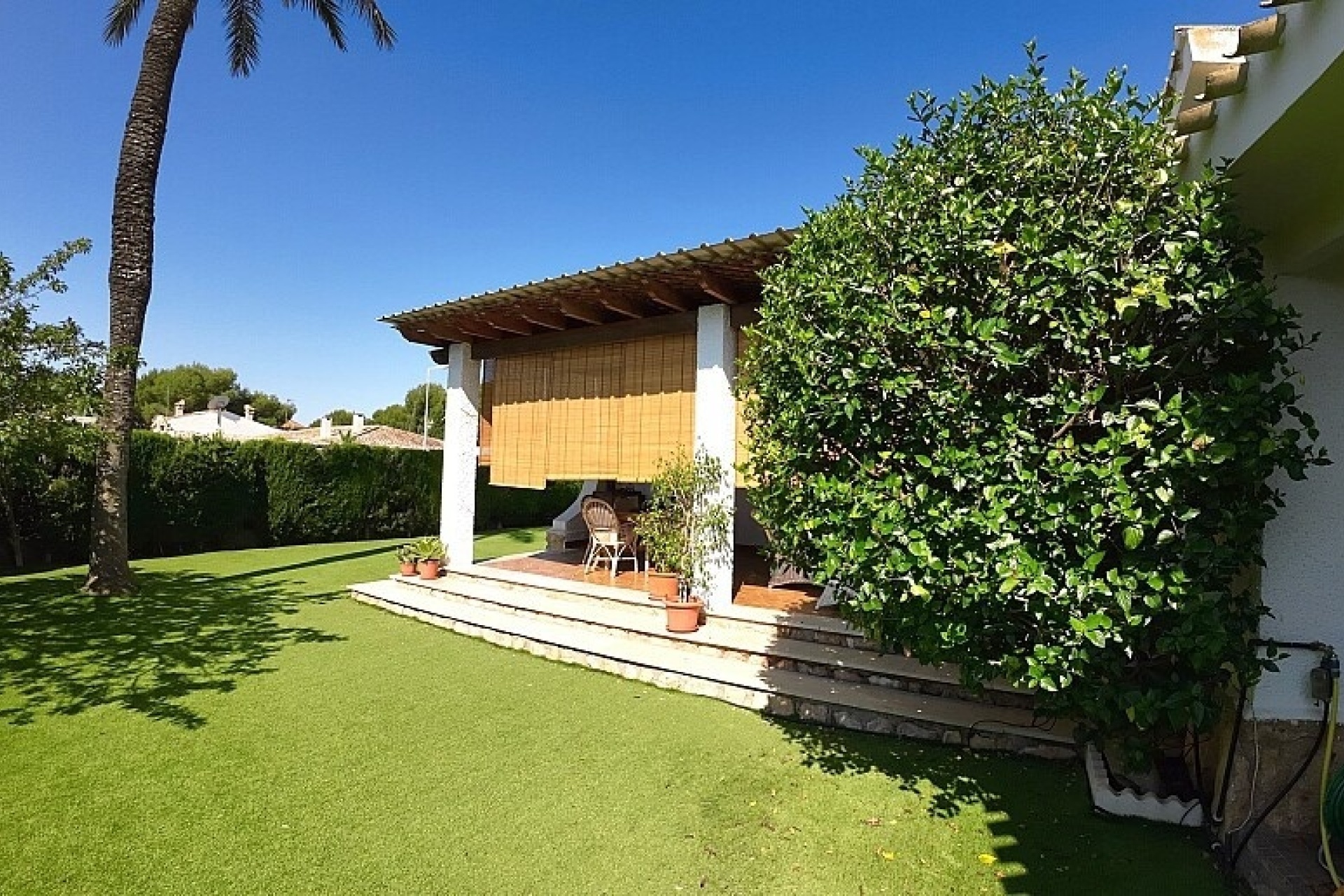 Resale - Villa - Orihuela - Dehesa de Campoamor