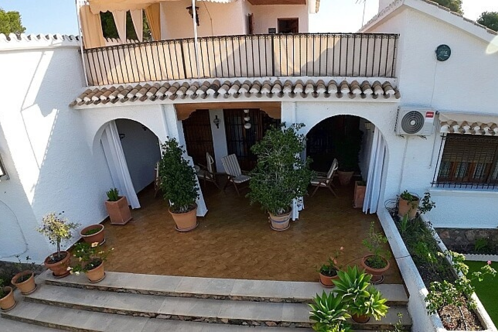 Resale - Villa - Orihuela - Dehesa de Campoamor