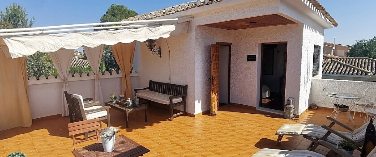 Resale - Villa - Orihuela - Dehesa de Campoamor