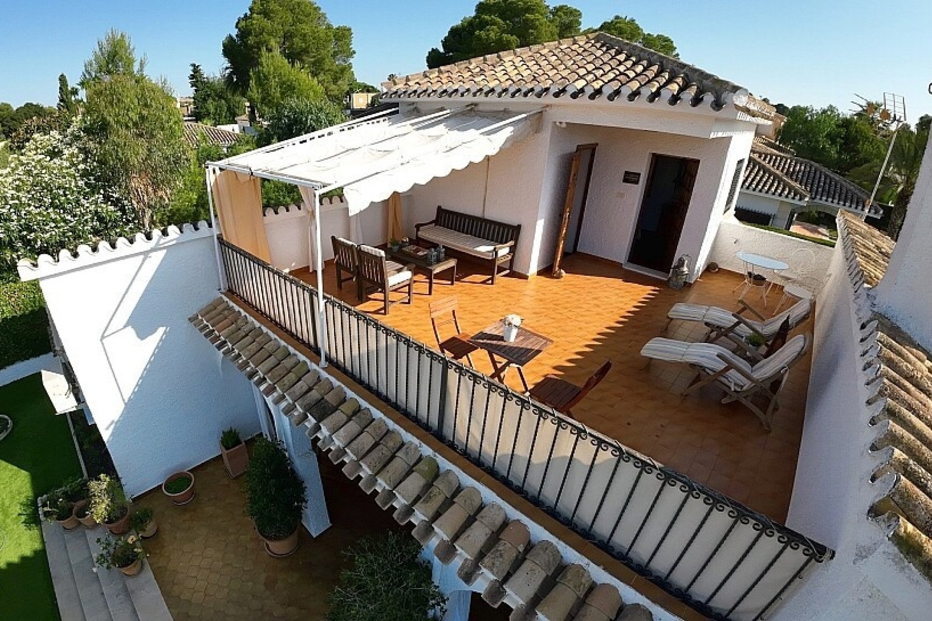 Resale - Villa - Orihuela - Dehesa de Campoamor