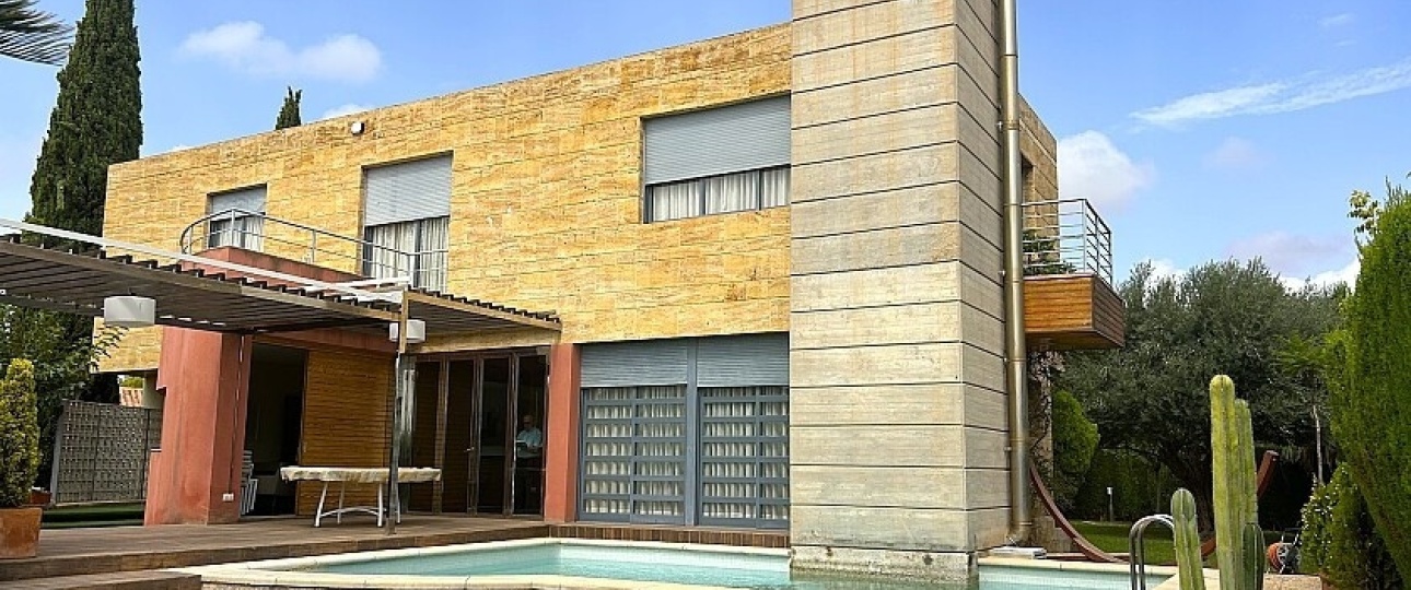 Resale - Villa - Orihuela - Dehesa de Campoamor
