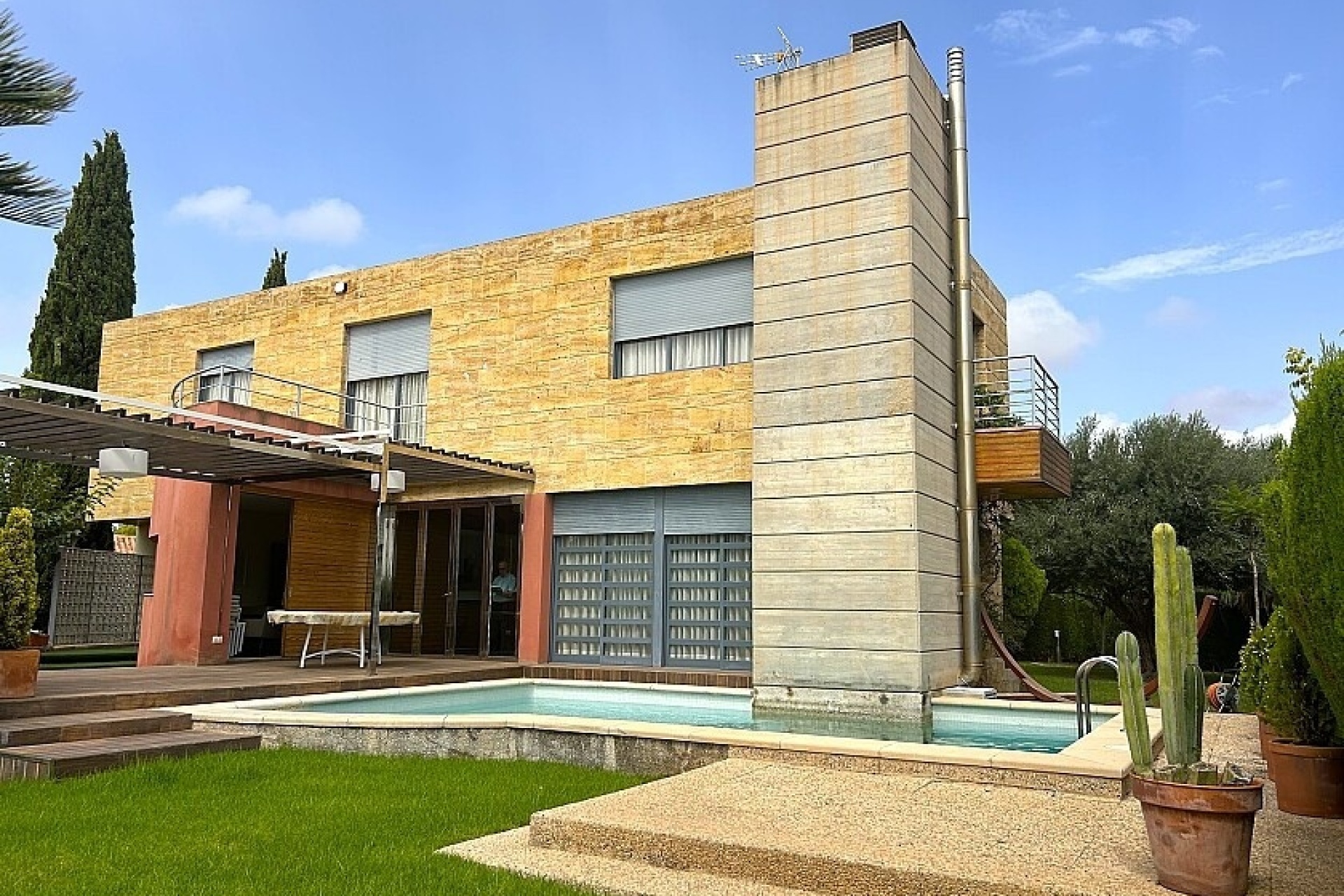 Resale - Villa - Orihuela - Dehesa de Campoamor