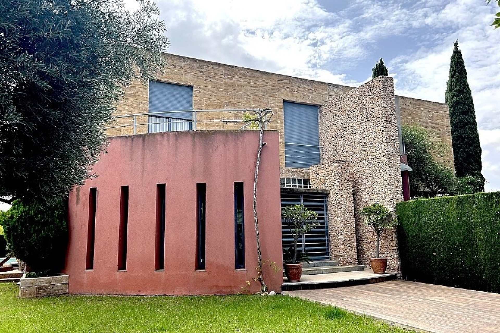 Resale - Villa - Orihuela - Dehesa de Campoamor
