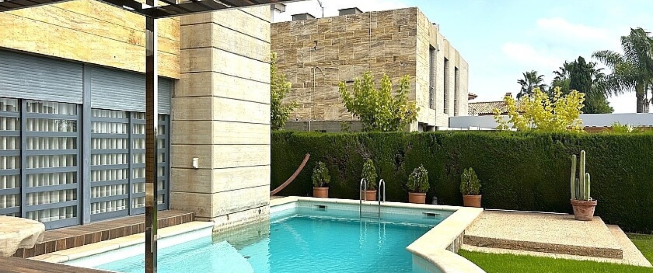 Resale - Villa - Orihuela - Dehesa de Campoamor
