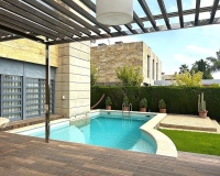 Resale - Villa - Orihuela - Dehesa de Campoamor