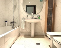 Resale - Villa - Orihuela - Dehesa de Campoamor