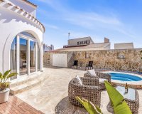 Resale - Villa - Orihuela - La Florida
