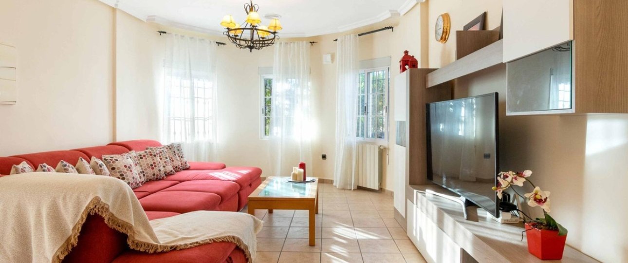 Resale - Villa - Orihuela - La Florida