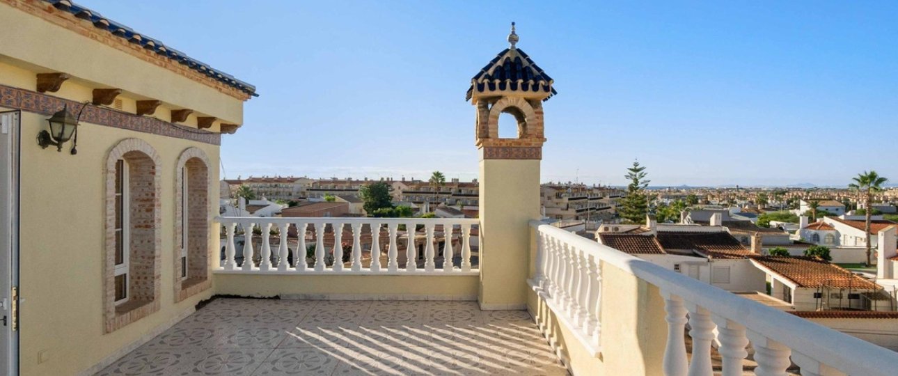 Resale - Villa - Orihuela - La Florida