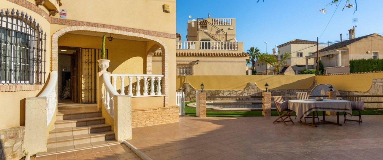 Resale - Villa - Orihuela - La Florida