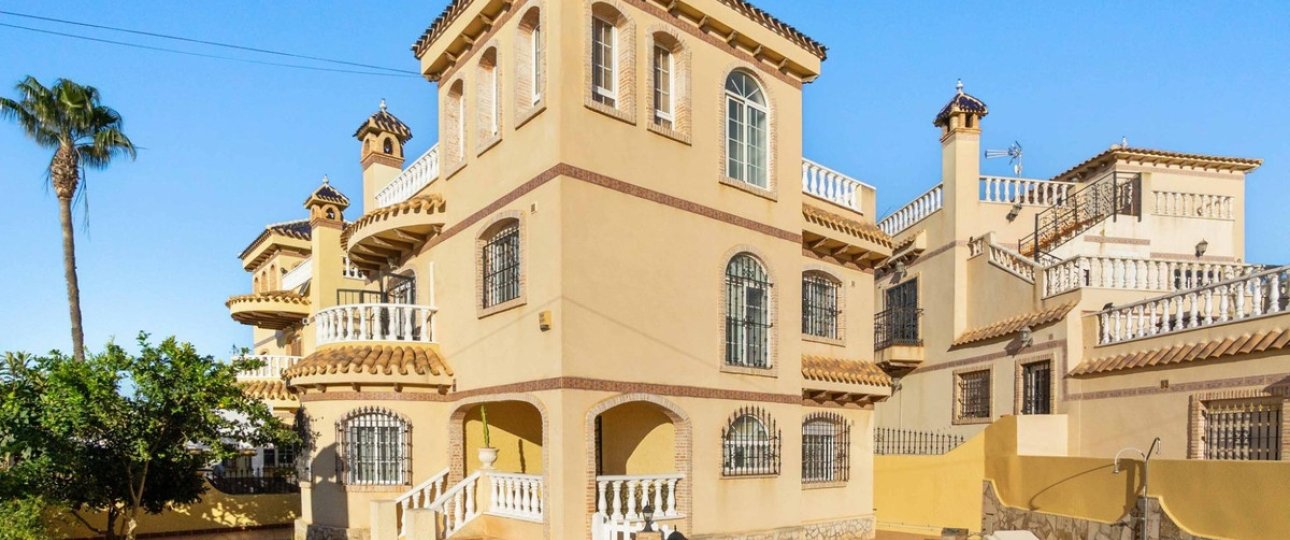 Resale - Villa - Orihuela - La Florida