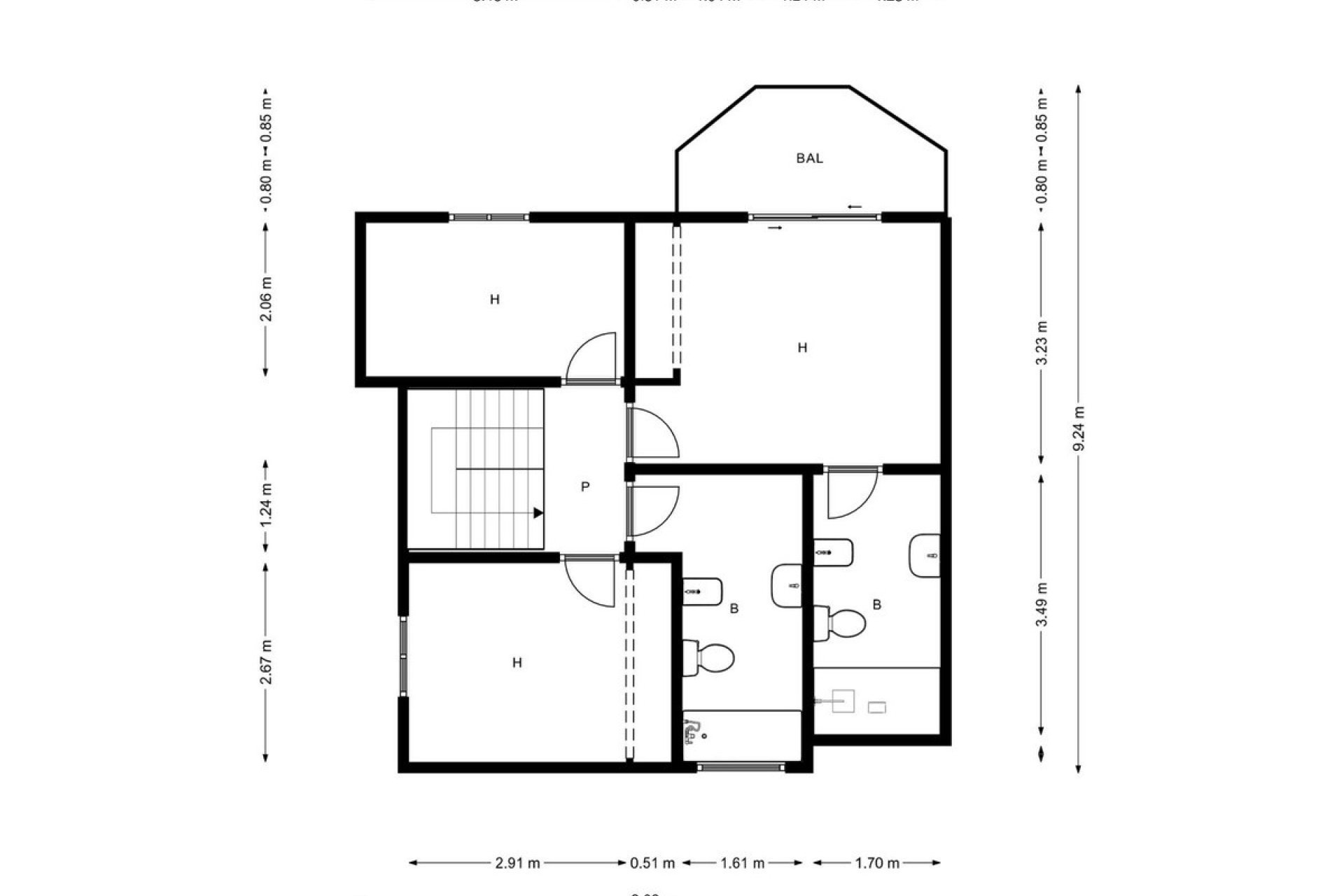 Resale - Villa - Orihuela - La Florida
