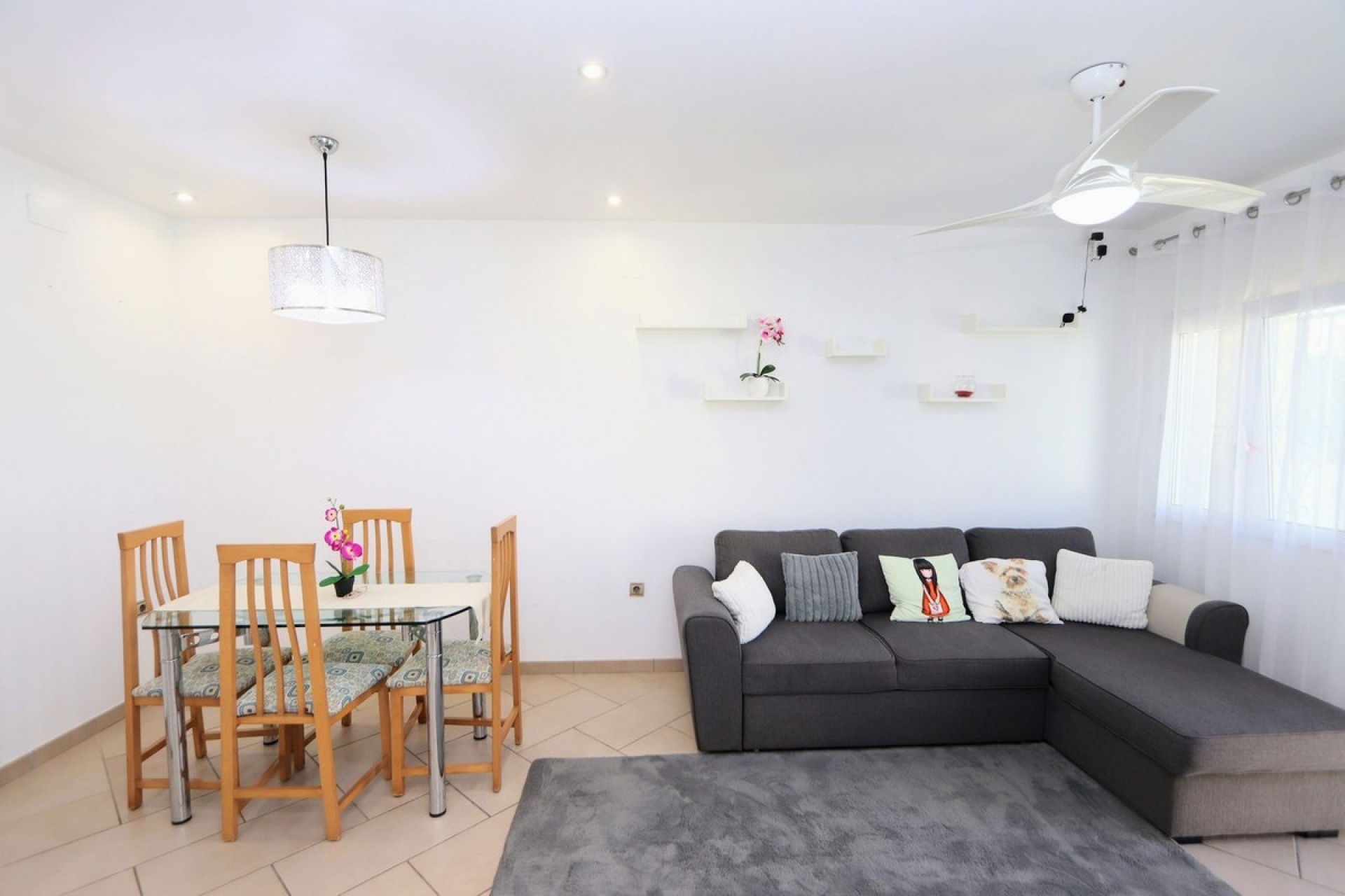 Resale - Villa - Orihuela - La Florida
