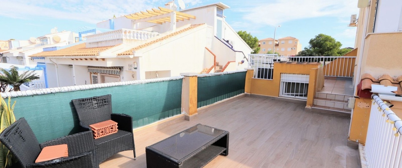 Resale - Villa - Orihuela - La Florida