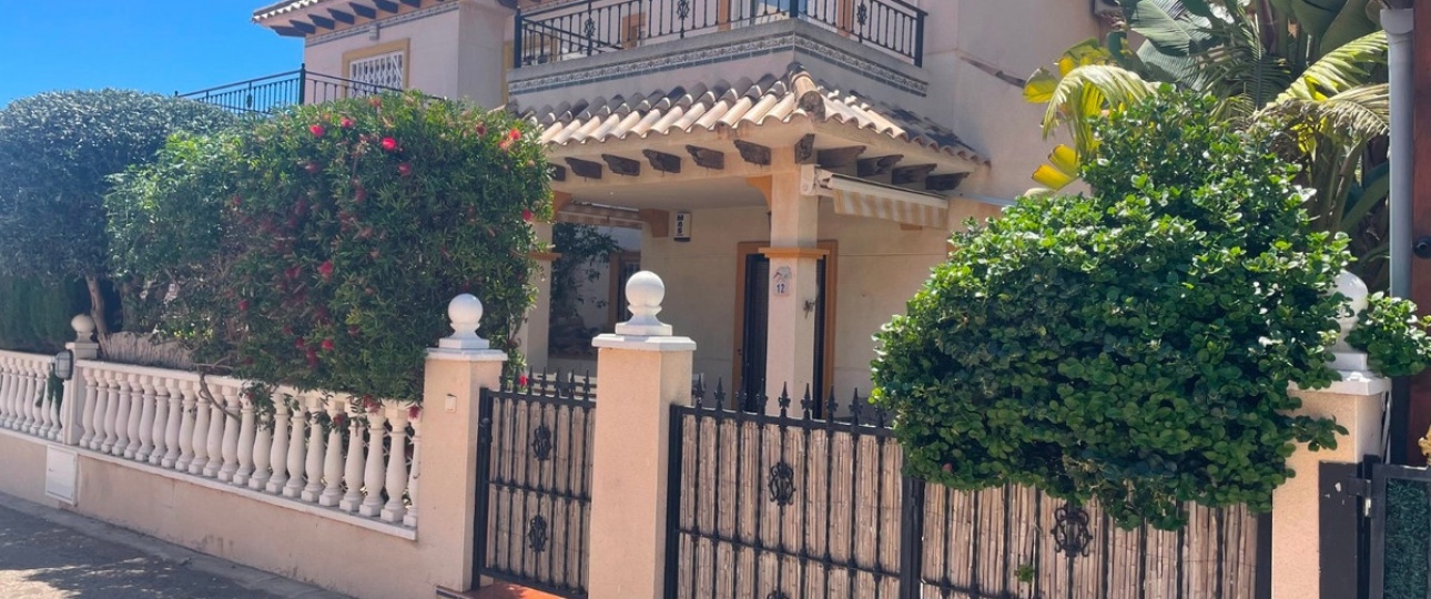 Resale - Villa - Orihuela - La Regia