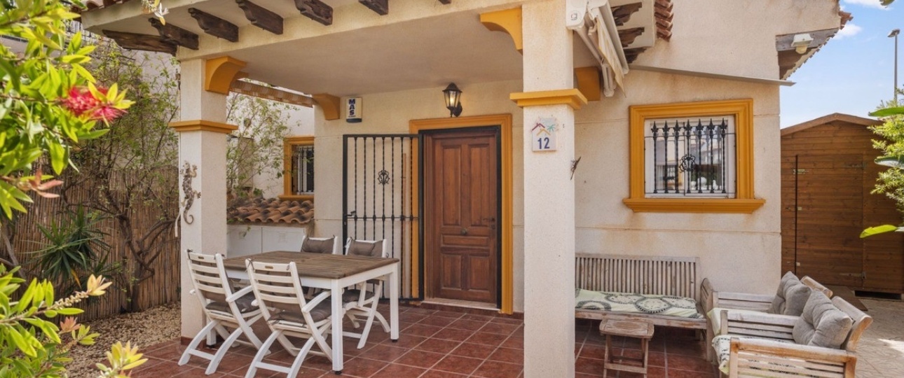 Resale - Villa - Orihuela - La Regia