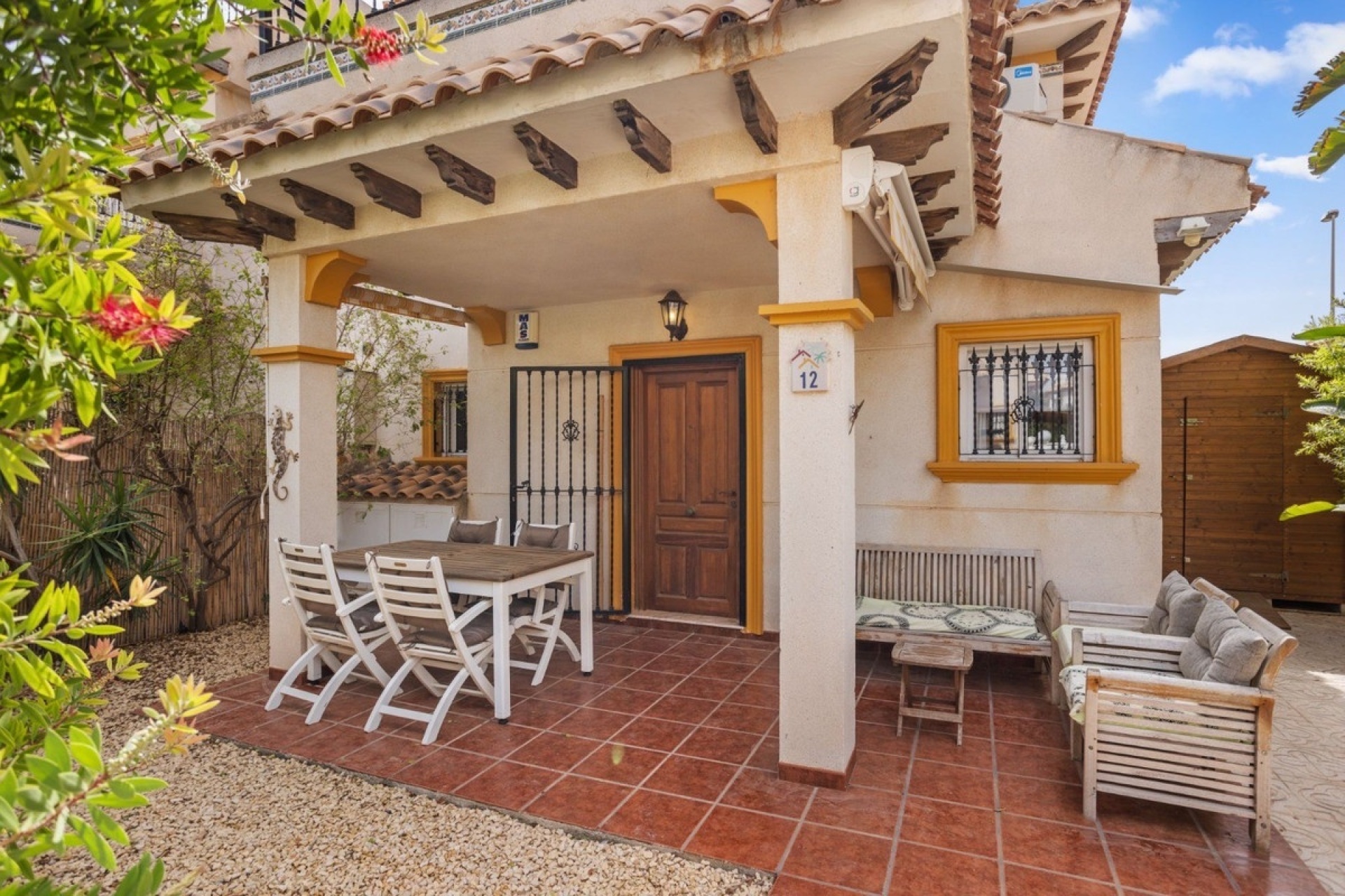 Resale - Villa - Orihuela - La Regia