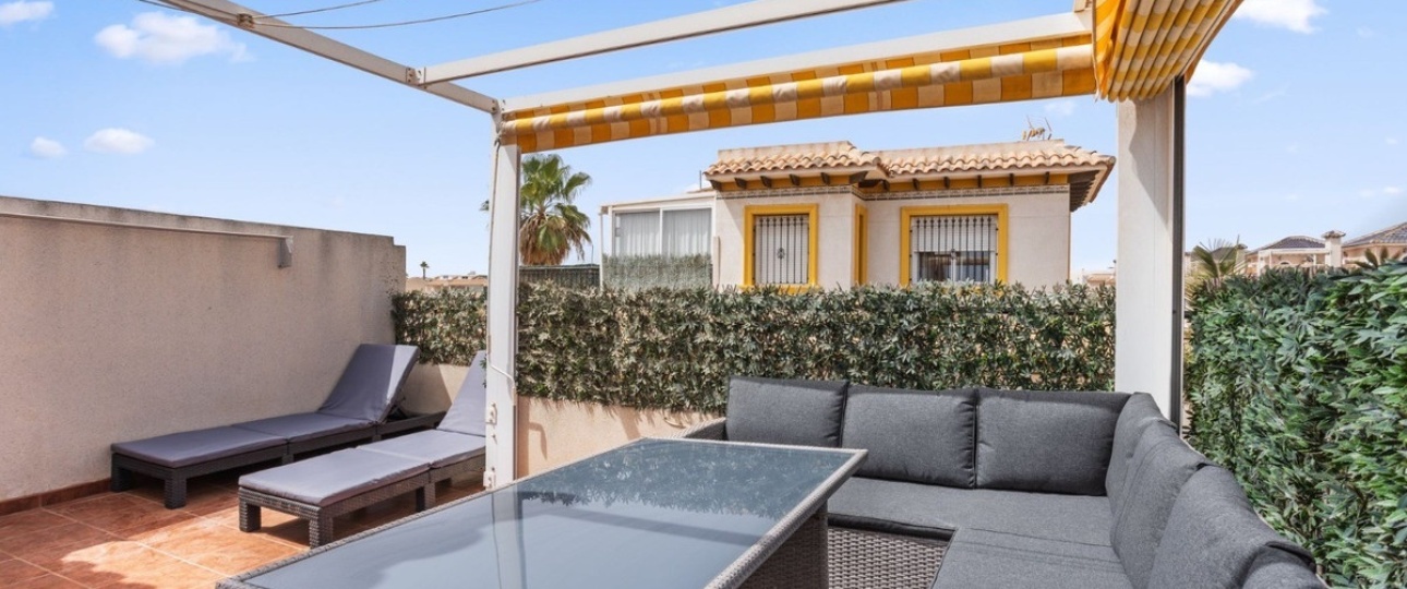Resale - Villa - Orihuela - La Regia