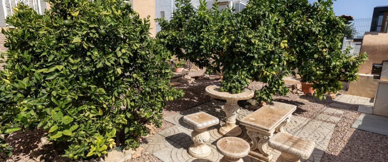 Resale - Villa - Orihuela - La Regia