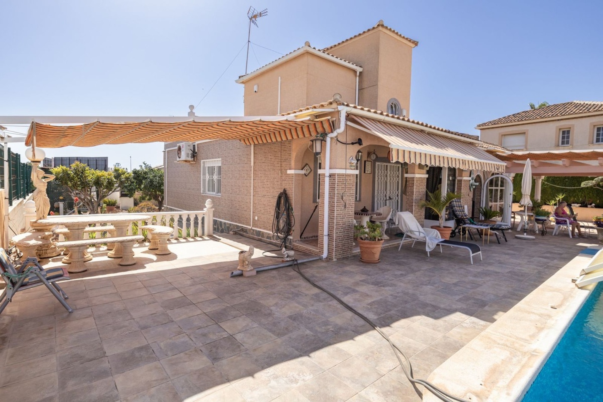 Resale - Villa - Orihuela - La Regia