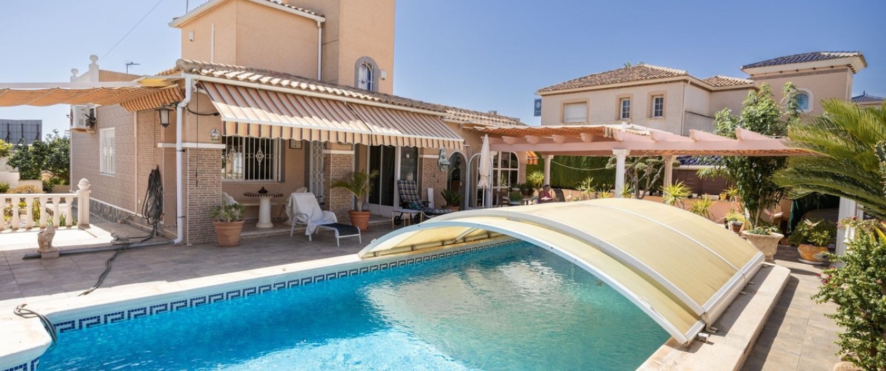 Resale - Villa - Orihuela - La Regia