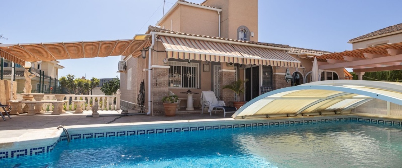 Resale - Villa - Orihuela - La Regia