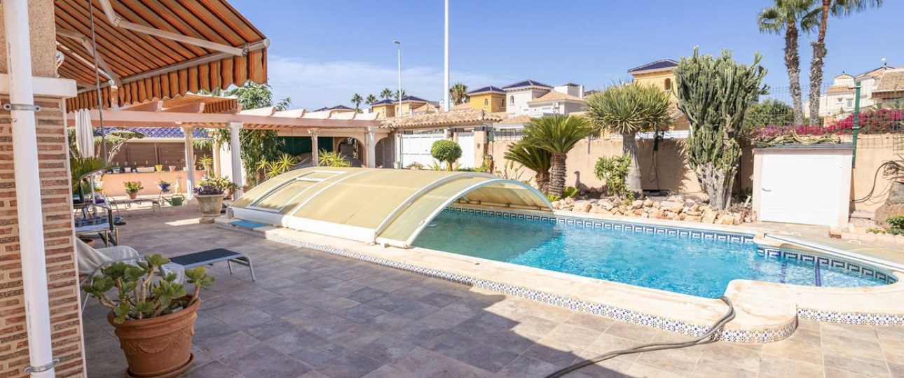 Resale - Villa - Orihuela - La Regia