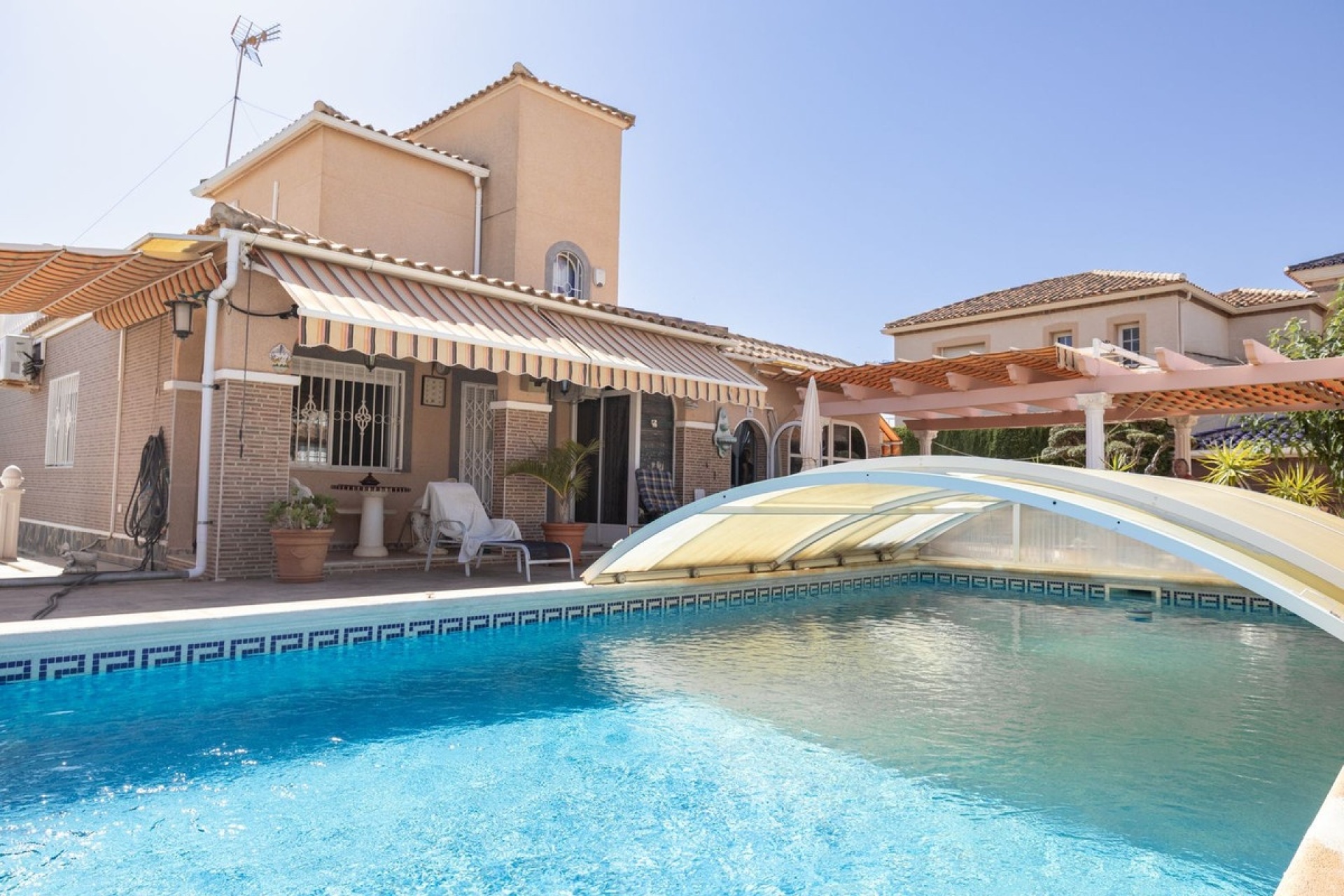 Resale - Villa - Orihuela - La Regia