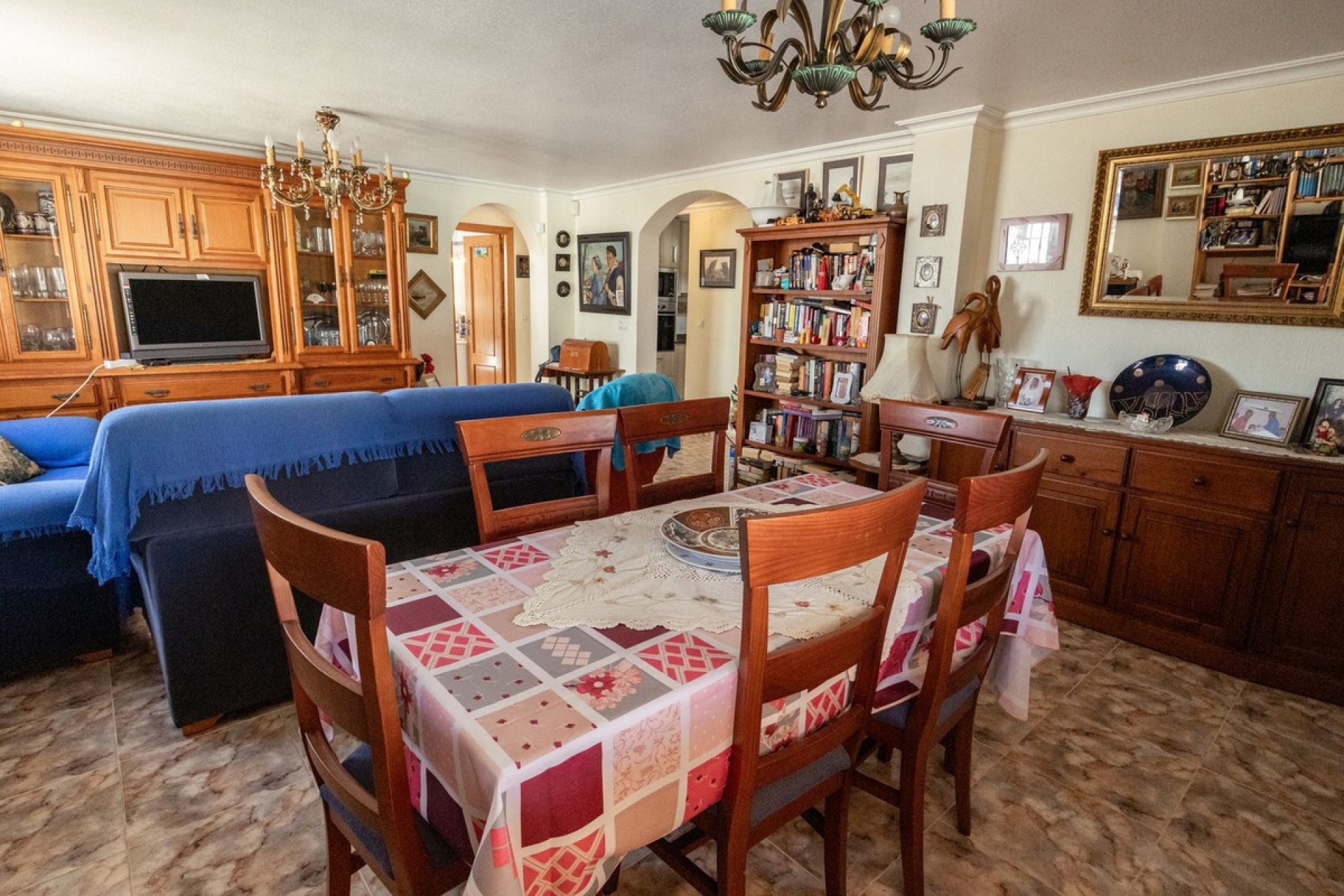 Resale - Villa - Orihuela - La Regia
