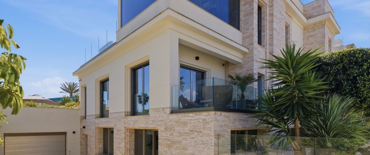 Resale - Villa - Orihuela - La Zenia