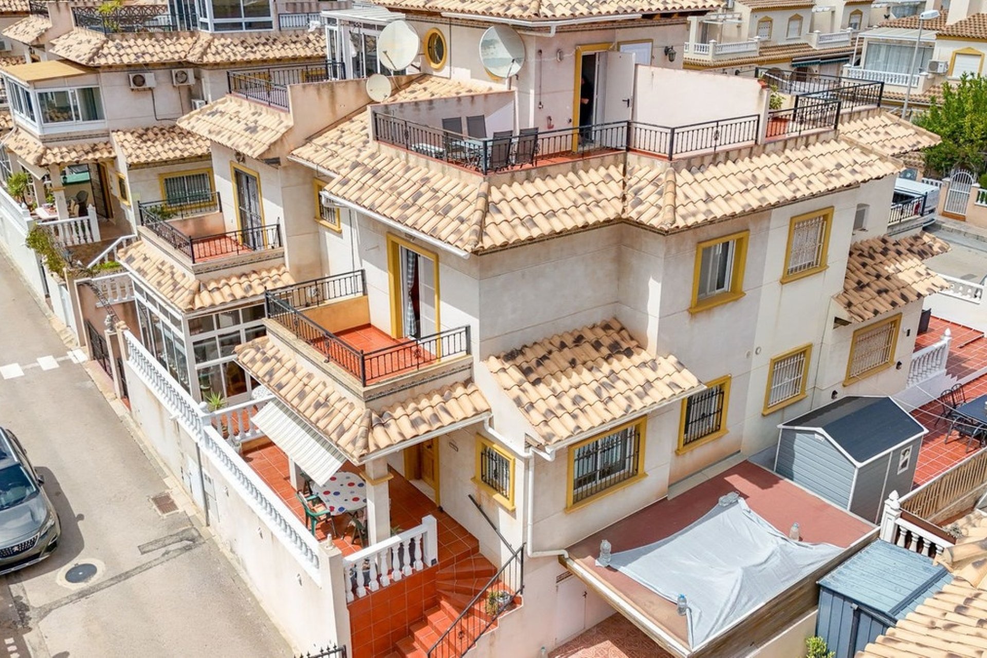 Resale - Villa - Orihuela - La Zenia