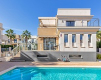 Resale - Villa - Orihuela - La Zenia