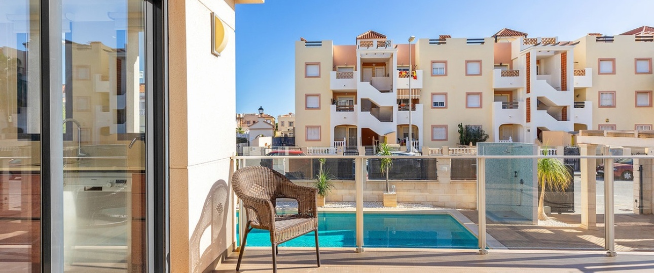 Resale - Villa - Orihuela - La Zenia