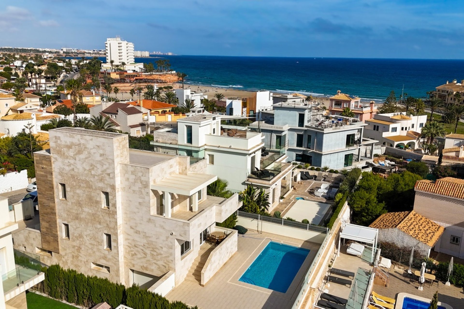 Resale - Villa - Orihuela - La Zenia