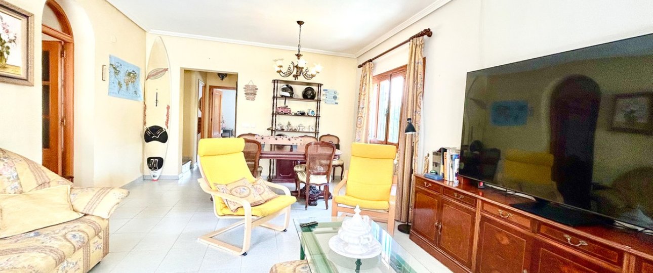 Resale - Villa - Orihuela - La Zenia