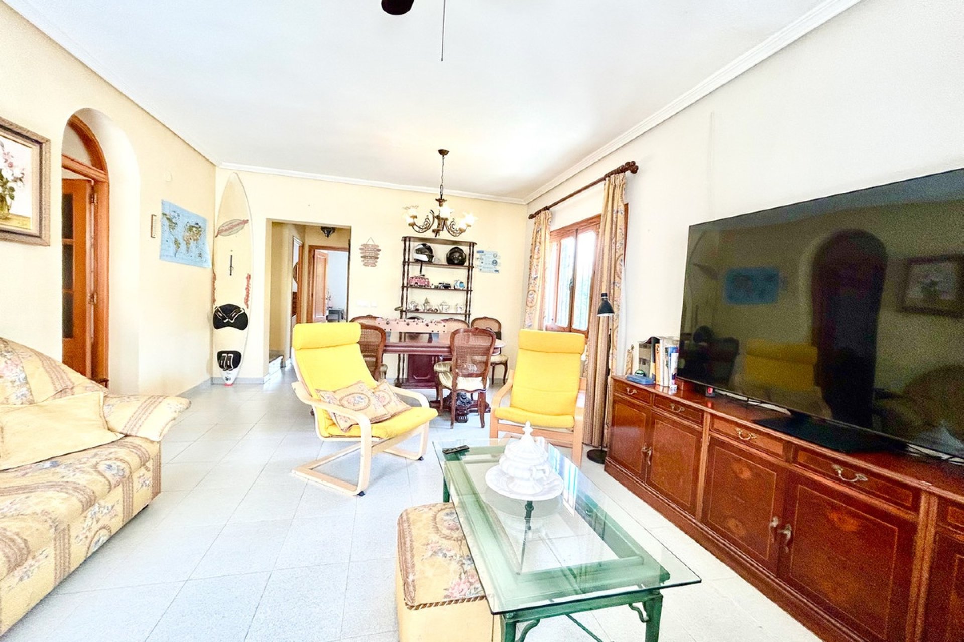 Resale - Villa - Orihuela - La Zenia