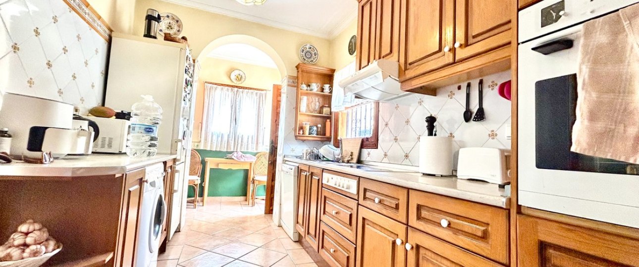 Resale - Villa - Orihuela - La Zenia
