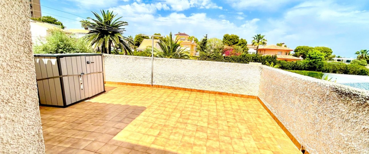 Resale - Villa - Orihuela - La Zenia